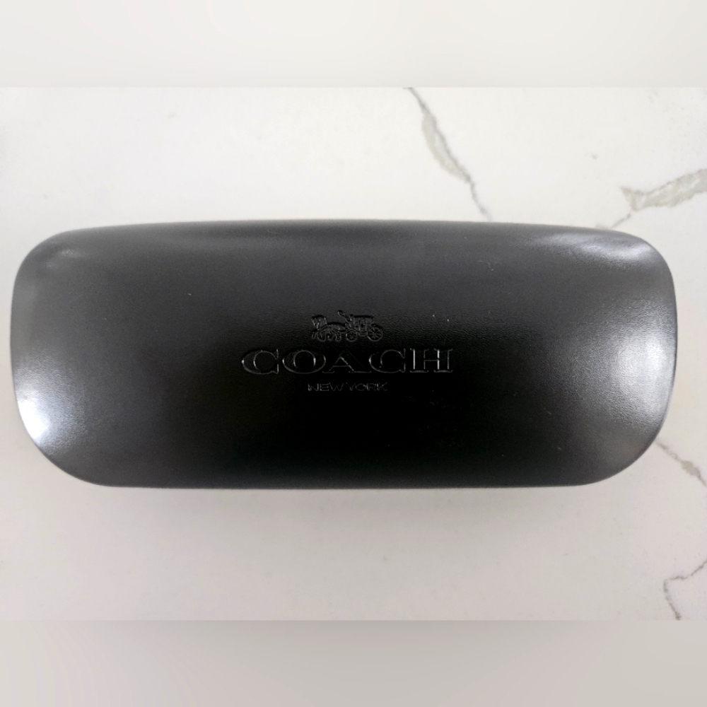 Coach Glasses Case